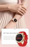 Z95mini 5G Women'S Bluetooth Watch Smart Wristband ECG Body Temperature Health