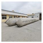 ISO9001 Certified Ship Launching Airbags for Maritime Industries