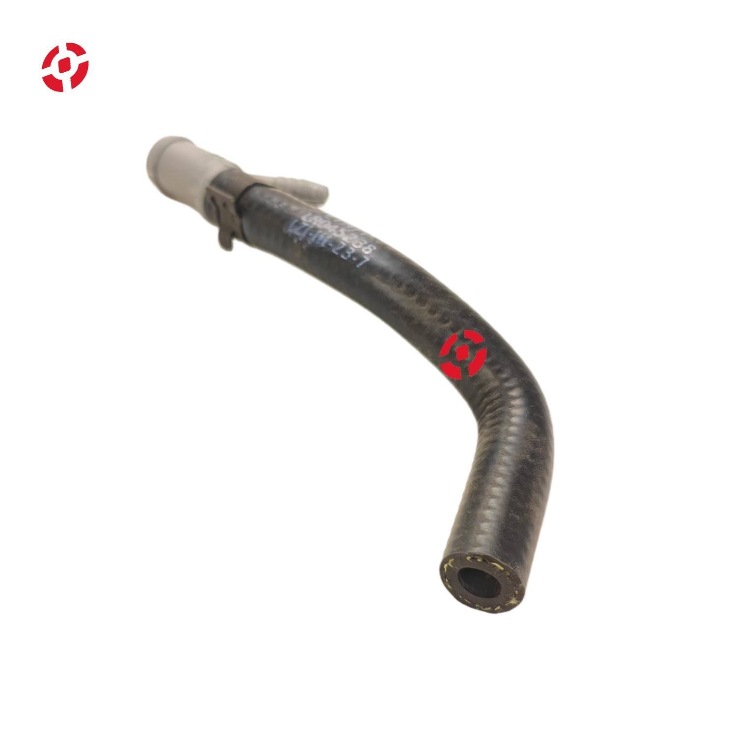 Throttle body heater coolant outlet hose part number LR045239 Throttle body heater return hose for Land Rover
