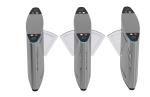Indoor / Outdoor Automatic Turnstile Access Control System 30 - 45 Person /