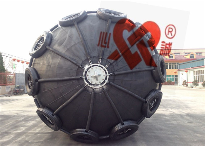 4.5m Yokohama Pneumatic Rubber Fenders