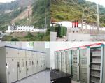 Stainless Steel Pelton Turbine Power Generator with Air/Oil Cooling - 100-1000A