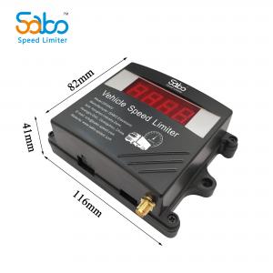 China 2w Digital Tachograph 360H Speed Report Mechanical Speed Limiter on sale
