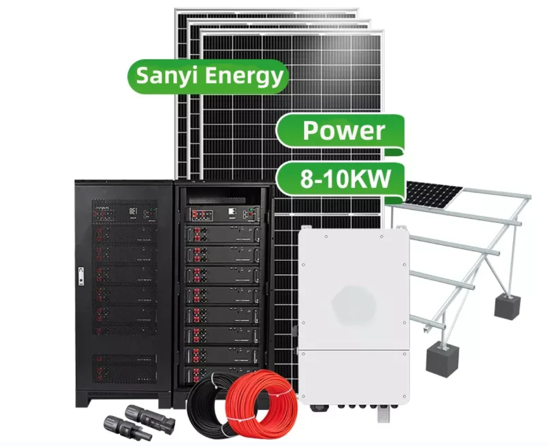 48V 400Ah Lifepo4 Solar 20kw Lithium Battery For Home Solar Storage System