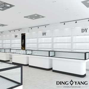 Wholesale Lockable Fully Customized Showroom Display Cases from china suppliers
