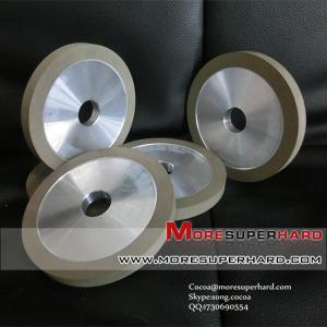 China diamond grinding wheel for cemented carbide tools on sale