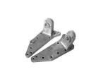 Aluminium Automobile Die Casting Mold Parts ADC12 Material