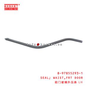 Wholesale 8-97855293-1 Front Door Waist Seal Suitable for ISUZU NKR55 4JB1 8978552931 from china suppliers
