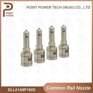 Wholesale DLLA149P1805 Bosch Common Rail Nozzle For Injectors 0445120406/405/168/478/477 from china suppliers