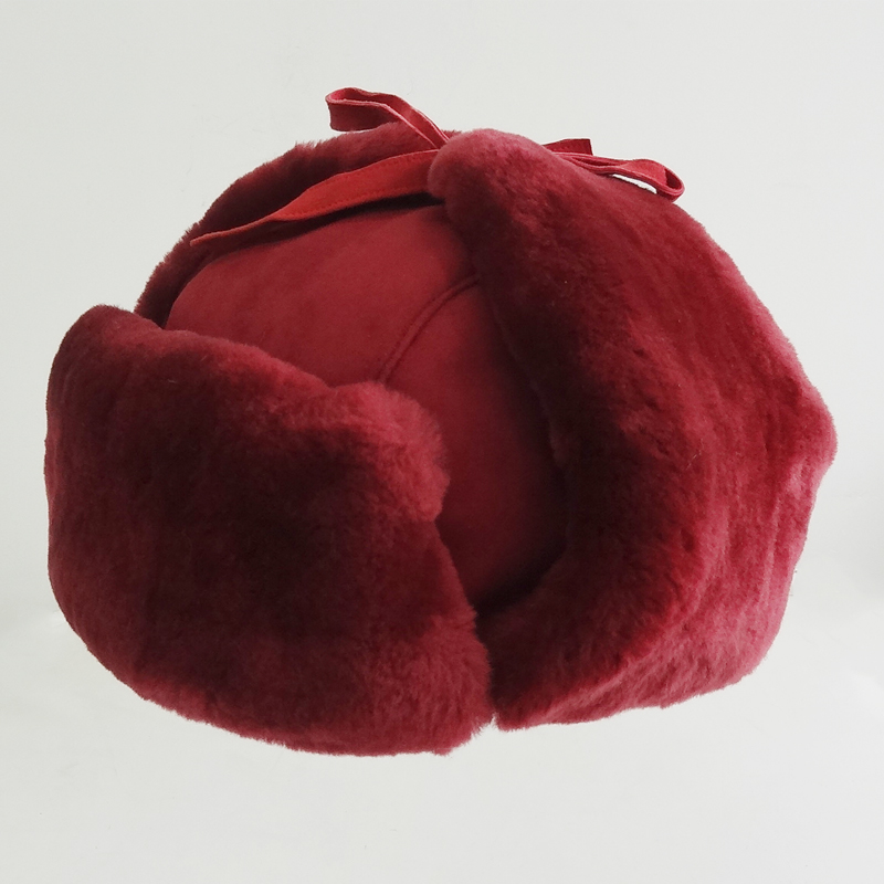Excellent quality women hat winter