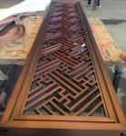 Mirror Bronze Stainless Steel Wall Panels For Hotels/Villa/Lobby/Shopping Mall