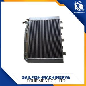 Wholesale Hot sale good quality PC120-6 PC200-5 PC200-7 PC400-7 oil cooling radiator for KOMATSU excavator from china suppliers
