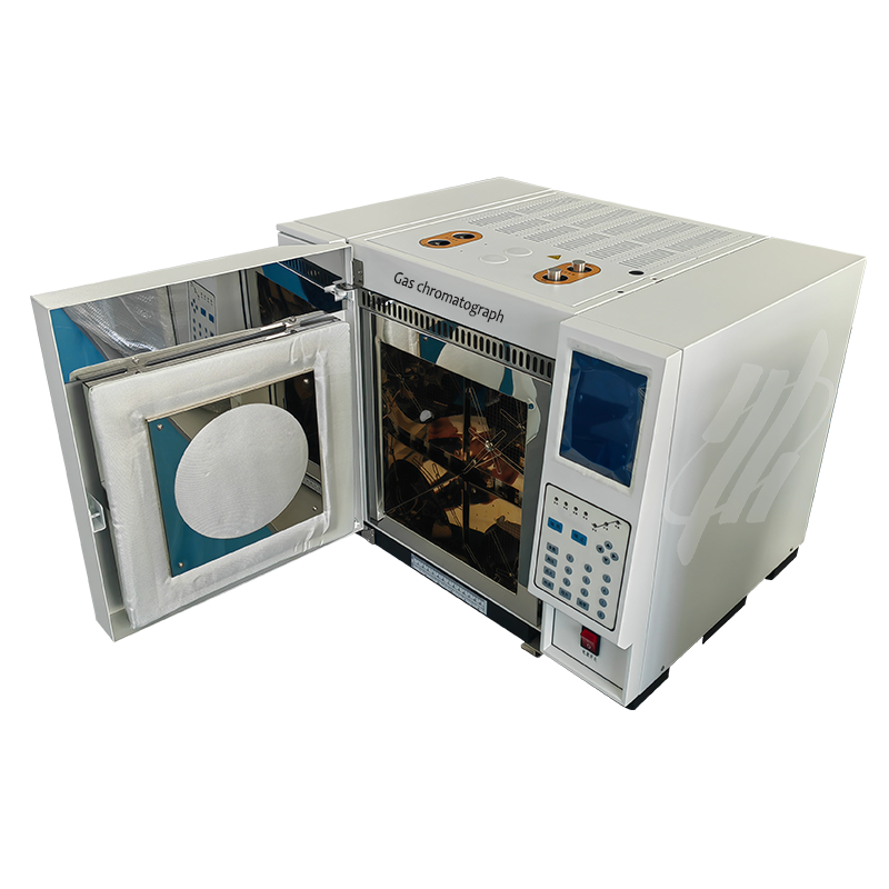 Gas Chromatograph Transformer Tester with User-Friendly Interface