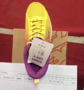 Wholesale 2032254 Lady's retro shoes,running shoes,mesh casual shoes,ourdoor shoes stock(footwear) from china suppliers