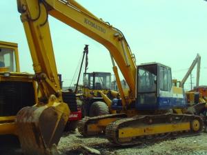 Wholesale Japanese used komatsu pc200-5 excavator for sale from china suppliers
