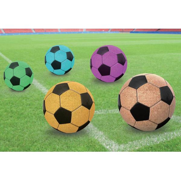 OEM 8" Custom Cork Football Waterproof Water Resistance