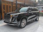 Hongqi S7 Large Luxury Vehicle Automobile 6 Seater 4 Seater SUV Gasoline