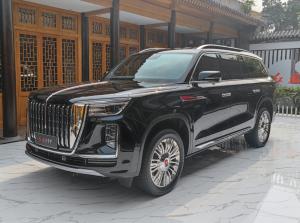 Wholesale Hongqi S7 Sports Utility Vehicle 6 Seater 4 Seater SUV Gasoline from china suppliers