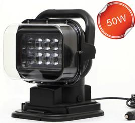 Wholesale 7inch 50watt remote controller truck led headlight from china suppliers