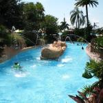 Drifting Discovery Cove Adventure Park Lazy River Equipment Depth 0.8m
