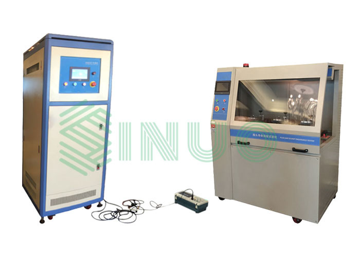 IEC 60669-1 Load Cabinet For Switches Intended For Self Ballasted Lamp Loads Life Test