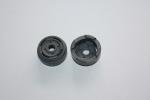 Steam treatment Front Shock Base Valve With slope 0.20 for various cars