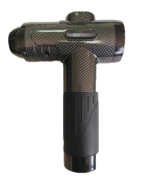 Customizable 1-9 Gear Choice 60W Motor Portable Massage Therapy Gun With