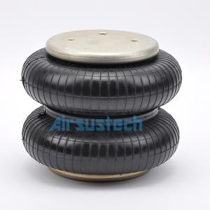 Wholesale Steel And Rubber Hendrickson Air Spring Double Convoluted S8768 458433 from china suppliers