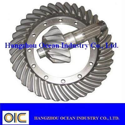 Hino Crown Wheel and Pinion, OEM type SFG-8601, 41203-1180, 41201-1080, 41201