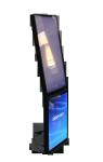 32" Digital Signage With LED Light Box High Resolution 1080 X 1920