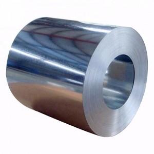 T52 T57 Prime Electrolytic Tinplate DR550 SPTE TFS Tin Coating Steel For Food