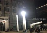 Outdoor HID 1000w Inflatable Emergency Lighting Tower Battery And Power Supply