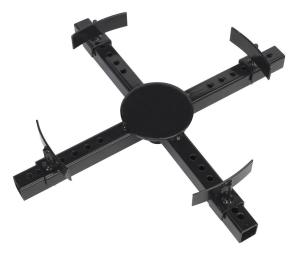 Wholesale Adjustable Drain Pan Holder For Vertical Hydraulic Transmission Jacks from china suppliers