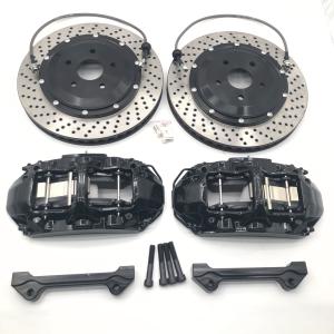 Wholesale GT6 6 Pot Brake Kit With 362*32mm Aluminum Rotor For E90 Front Rim 19 from china suppliers
