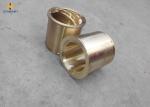 High Rotation Accuracy Crusher Machine Parts Aluminum Bronze Copper Nut