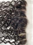 13x4 HD Lace Frontal 10A Brazilian Italy Curly Frontal Closure Human Hair 100%