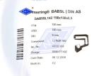 Rubber High Temperature Shaft Seal / High Pressure Oil Seals 146597 Size For
