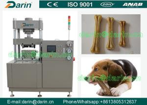 Wholesale Dog Food Making Machine Pressed Dog Chews Rawhide Bones Machinery from china suppliers