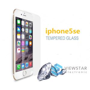 Wholesale 9H Iphone Cell Phone Accessories Perfect Tempered Glass Protection Screen For Iphone SE from china suppliers