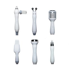 Wholesale Professional newest BIO face lifting / reduce wrinkles small bubbles face cleaning beauty machine from china suppliers