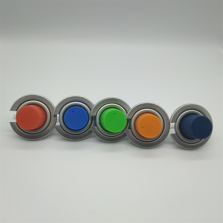 Premium Gas Canister Valve for Outdoor Cooking and Industrial Use