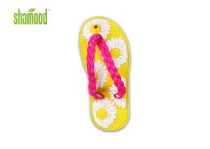 Wholesale LEMON Scent Hanging Air Freshener Novel Slipper Design Summer Holiday from china suppliers