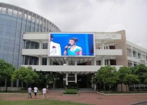 Wholesale China Outdoor Full Color P10 Billboard Video Wall LED Display Screen for Commercial Advertising from china suppliers
