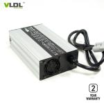 3.5 KG E - Motorcycle Battery Charger 60V 10A Intelligent 3 Steps Charging For