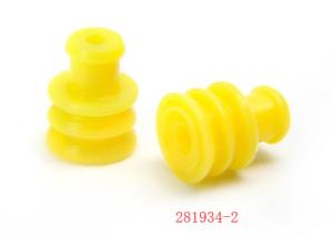 Wholesale TE Connectivity AMP Wire to Wire AMP Superseal 1.5mm Series Wire Seals 281934-2 281934-3,281934-4 from china suppliers