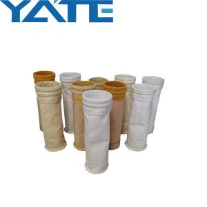 China Polyester Pet Industrial Dust Collector Filter Bags Static Dust Collector Bag Replacement on sale