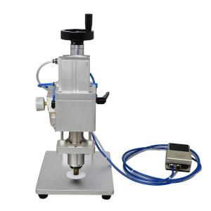 Wholesale Aluminum Ampoule Automatic Capping Machine 1800-2400 Bottles / Hour from china suppliers