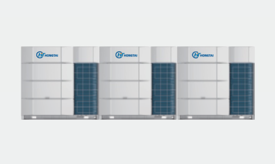 Commercial VRF Multi-Split System with DC Inverter Technology