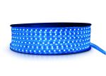 Colorful High Voltage LED Strip 120 Degree Viewing Angle Mounting Track
