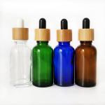 18/415 Essential Oil Refill Bottles 18mm 100ml Amber Glass Bottles Biodegradable